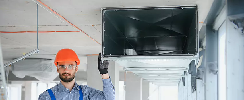 Clogged Air Duct Cleaning and Sanitizing in Long Beach, MS