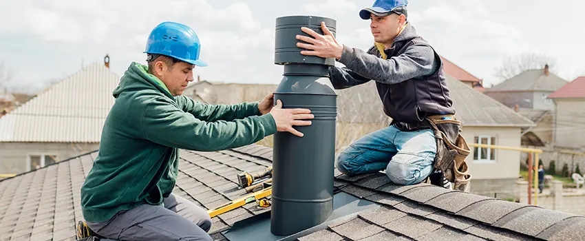 Commercial Chimney Cost in Long Beach, MS