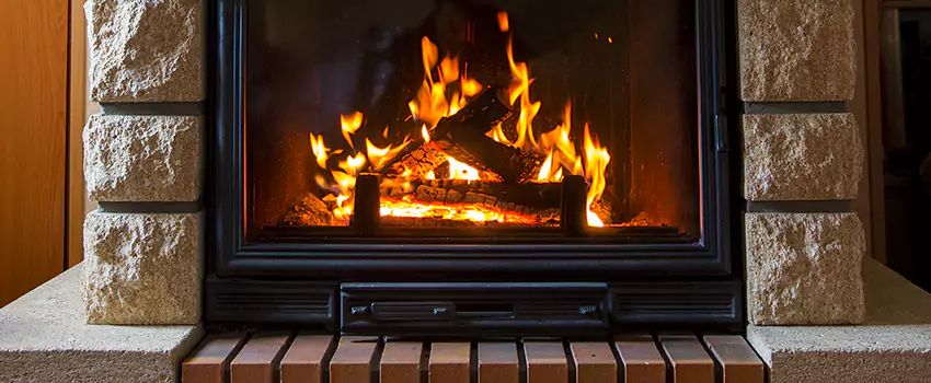 Decorative Fireplace Installation Cost in Long Beach, Mississippi