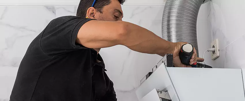 Dryer Vent Blockage Cleaning in Long Beach, MS