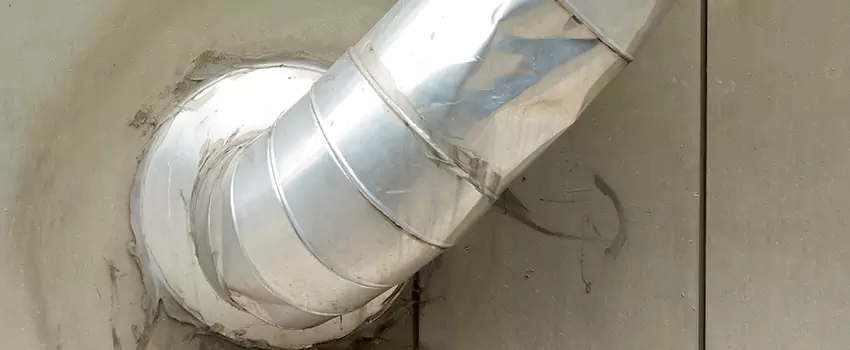 Dryer Vent Repair Process in Long Beach, MS