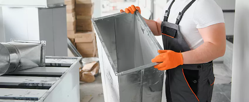 Benefits of Professional Ductwork Cleaning in Long Beach, MS
