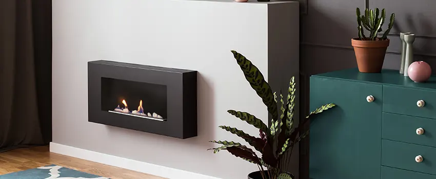 Electric Fireplace Glowing Embers Installation Services in Long Beach, MS