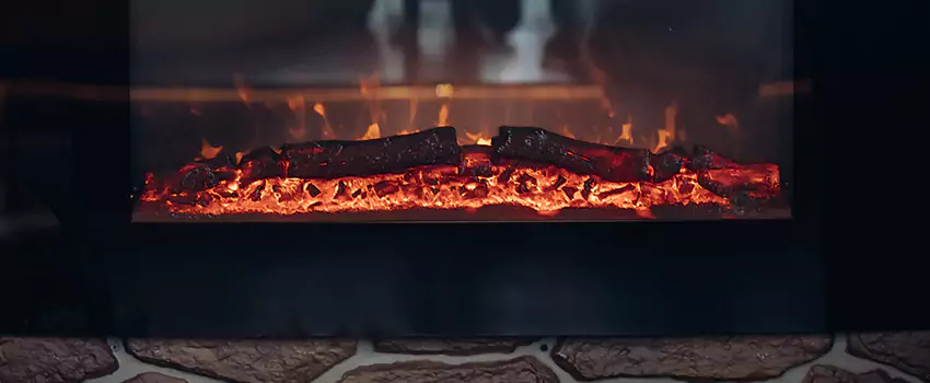 Cost of Electric Fireplace Repair Service in Long Beach, Mississippi
