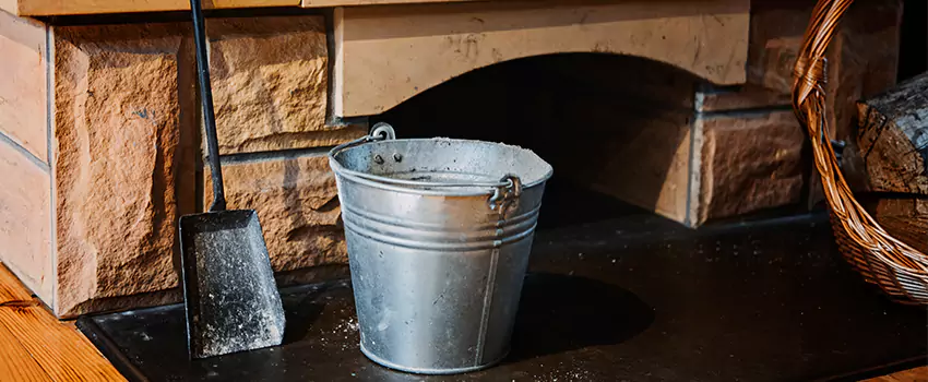Clean The Fireplace Mantle And Hearth in Long Beach, Mississippi