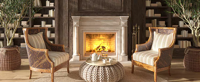 Ethanol Fireplace Fixing Services in Long Beach, Mississippi