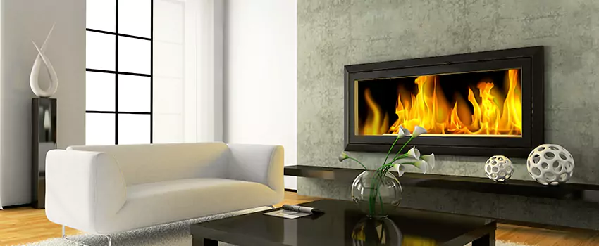Fireplace Hearth Ideas in Long Beach, Mississippi