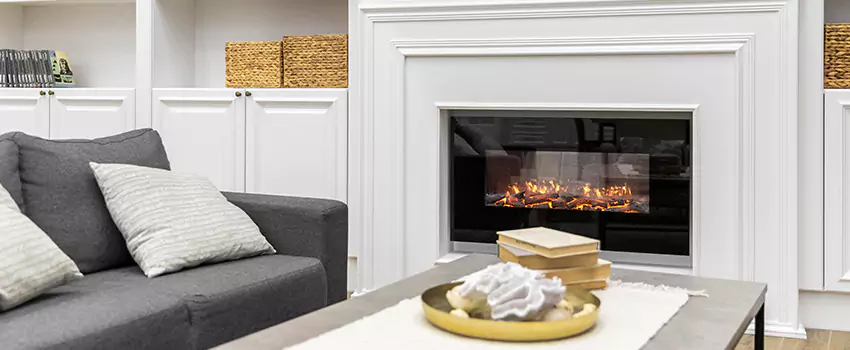 Pellet Fireplace Insert Installation in Long Beach, MS