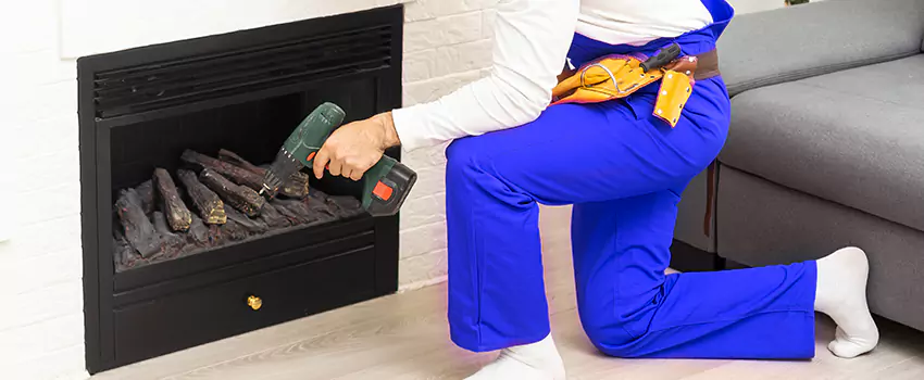 Fireplace Hearth Inspection And Repair in Long Beach, Mississippi