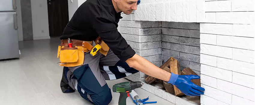 Top Fireplace Installation Company in Long Beach, Mississippi