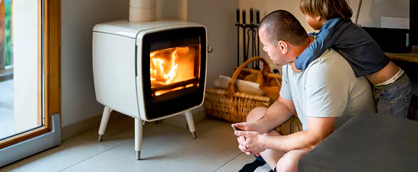 Fireplace Flue Maintenance Services in Long Beach, MS