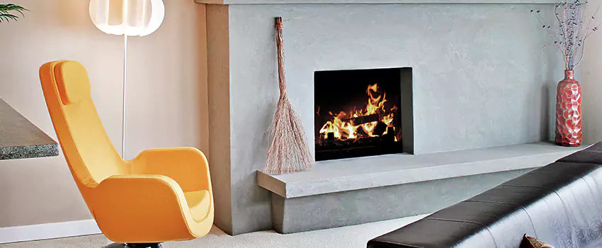 Electric Fireplace Makeover Services in Long Beach, MS