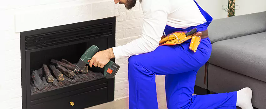 Fireplace Repair Expert in Long Beach, Mississippi