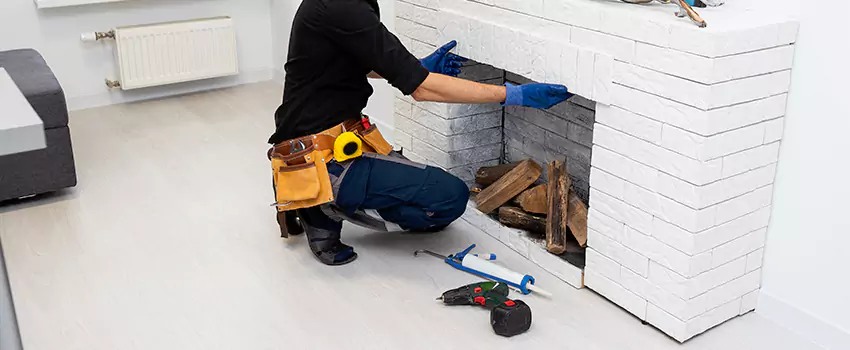 Masonry Fireplace Technician in Long Beach, Mississippi