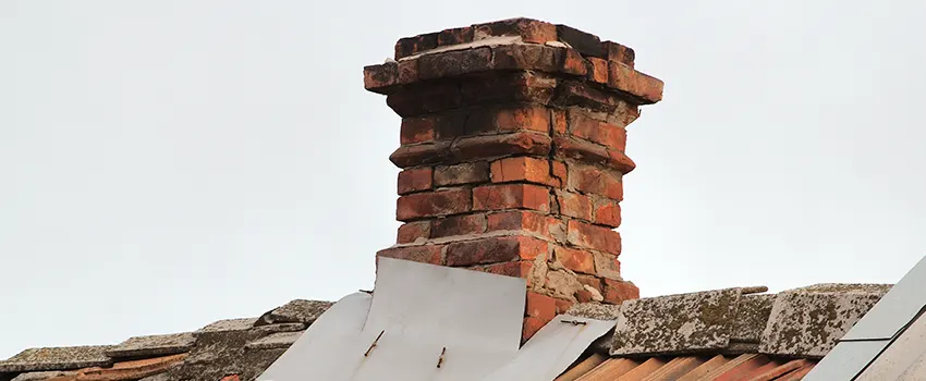Cost of Fixing Blocked Chimney in Long Beach, Mississippi