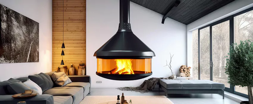 Floating Damaged Fireplace Repair Services in Long Beach, MS
