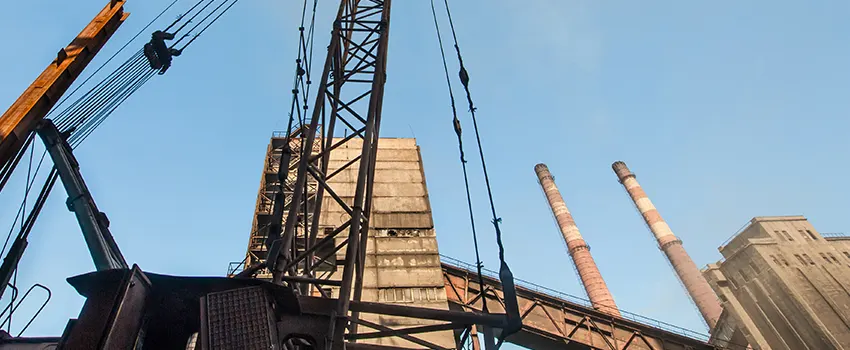 Industrial Chimneys Foundation Repair Services in Long Beach, MS
