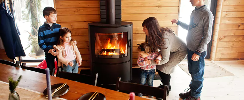 Jøtul Gas Fireplace Inspection Service in Long Beach, Mississippi