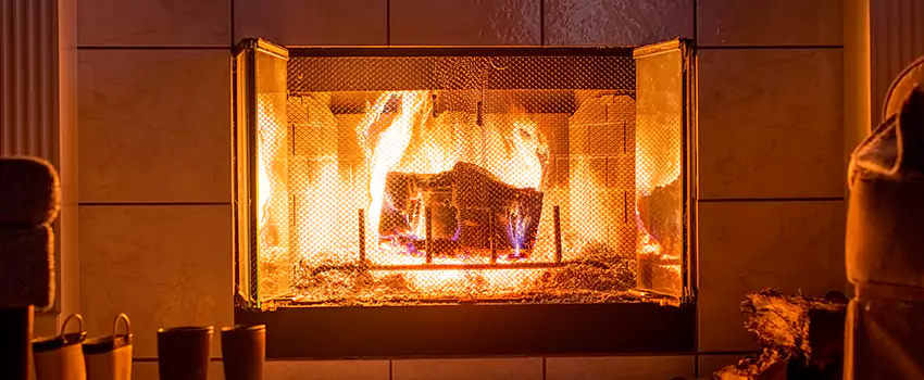 Monessen Hearth Courtyard Outdoor Gas Fireplace Maintenance in Long Beach, MS