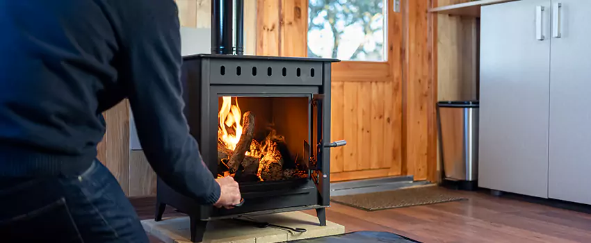 Open Flame Fireplace Fuel Tank Repair And Installation Services in Long Beach, Mississippi