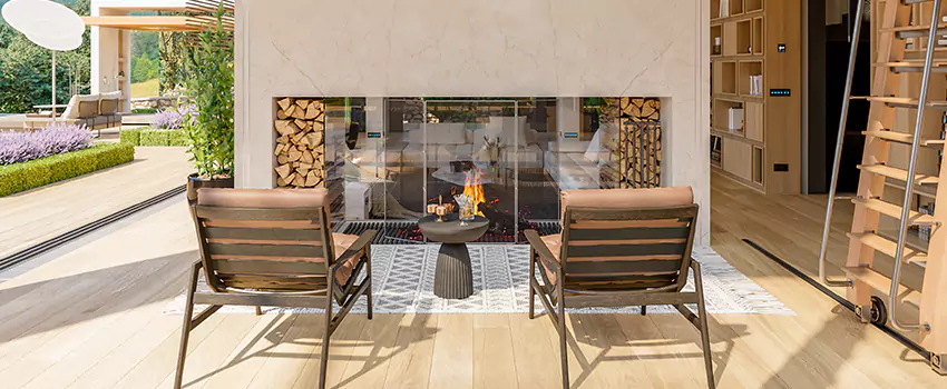 Ortal Space Creator Fireplace Repair in Long Beach, MS