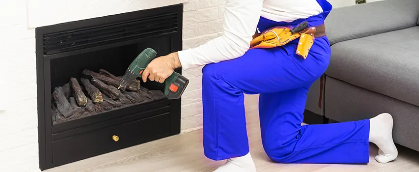 Pellet Fireplace Repair Services in Long Beach, MS