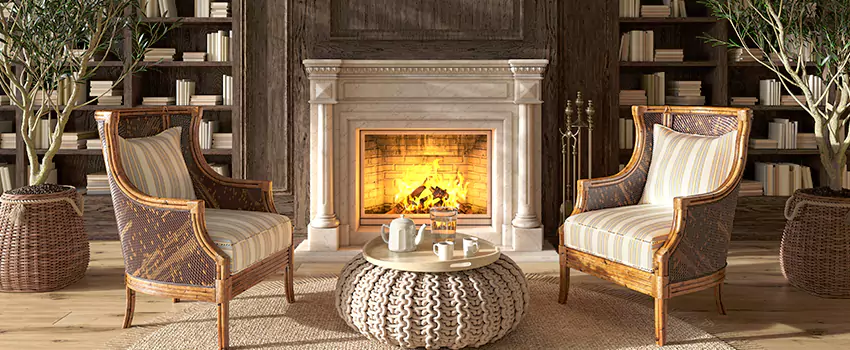 Cost of RSF Wood Fireplaces in Long Beach, Mississippi