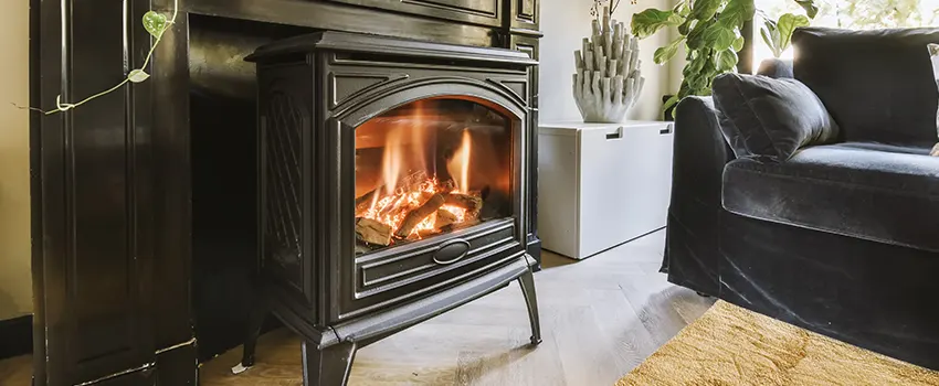 Valor Wood Fireplace in Long Beach, MS
