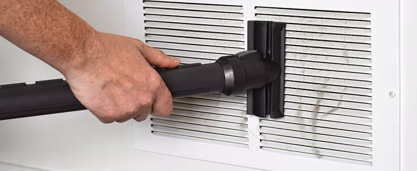 Vent Cleaning Process in Long Beach, Mississippi